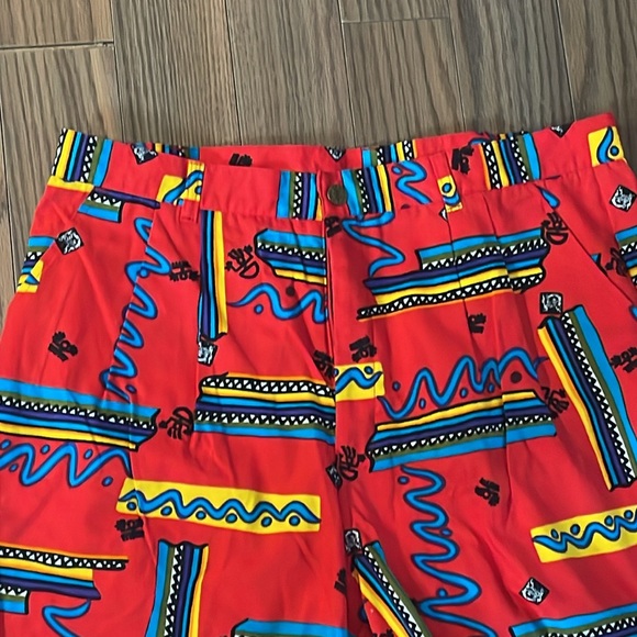 Vintage 1986 "The Beach Boys 25th Anniversary" Sherry Holt Shorts - Picture 2 of 5